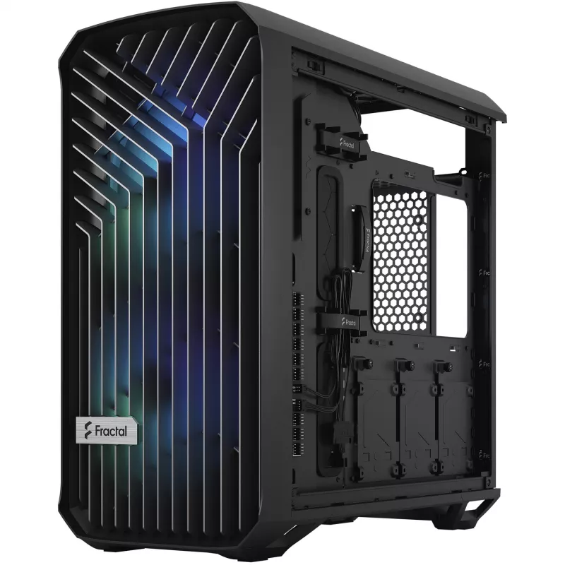 Fractal Design Torrent Compact Black korpuss