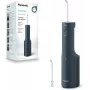 PANASONIC EW-DJ66, bezvadu mutes dobuma irigators ar skaņas zobu suku, 0.2 l, zils
