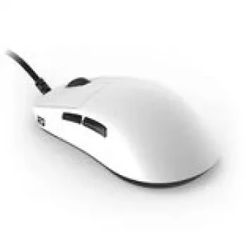 Gaming pele Endgame Gear OP1 8K V2 balta USB
