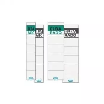Elba muguriņas etiķete Lever Arch failiem (04217WE/100420956)