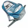 Mugursoma DEUTER Trail 25 pārgājienu dienas mugursoma, 25 L, poliesters, lietus pārvalks, gūžas josta