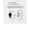 Bezvadu austiņas V.Silencer Ture True Wireless Earbuds melns/sarkans