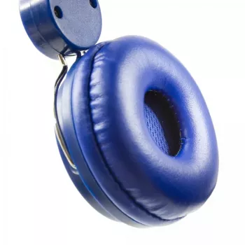 Sbox HS-736BL Blue vadu austiņas