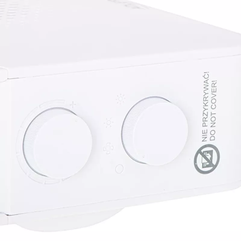 Siltumnīcas ventilators Adler AD 7725W