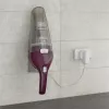Black & Decker NVC115W rokas putekļsūcējs Pelēks, violets Bezmaiss