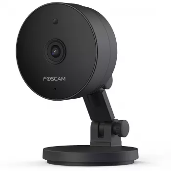 Novērošanas kamera Foscam C5M Melna 1080p bezvadu ar nakts redzamību