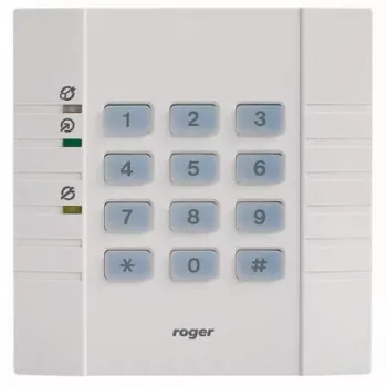 Kombinācijas slēdzene ROGER SL2000B ūdensizturīga bezatslēgas – modelis 1717
