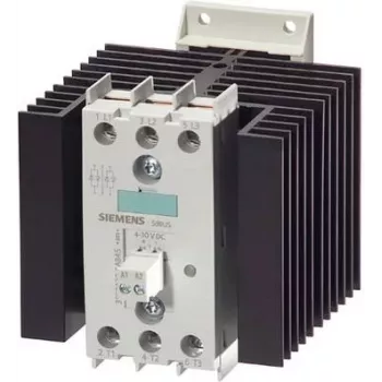 Siemens 3RF2430-1AC45 pusvadītāju relejs