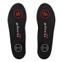Apsildāmā zolīte Glovii GW3M, unisex, melna, poliesters 100%, ziemas lietošanai