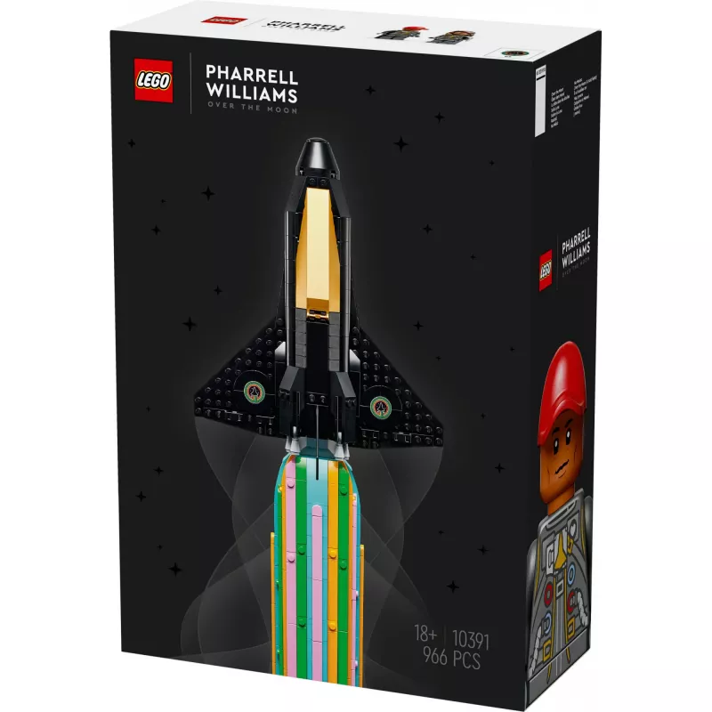 Būvēšanas komplekts LEGO 10391 Moments TBA