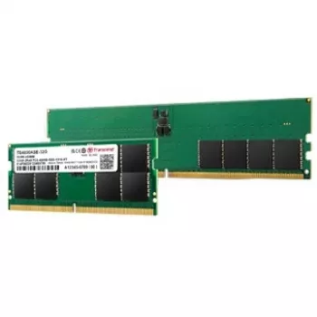 TRANSCEND 16GB JM DDR5 5600 U-DIMM 1Rx8 2Gx8 CL46 1.1V