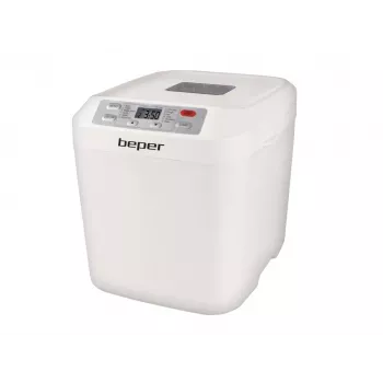Maizes cepējs Beper BC.130 - 550 W, 12 programmas, 600-900 g klaipi