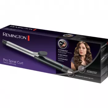 Remington CI 5519 lokšķēres Warm Black, Grey