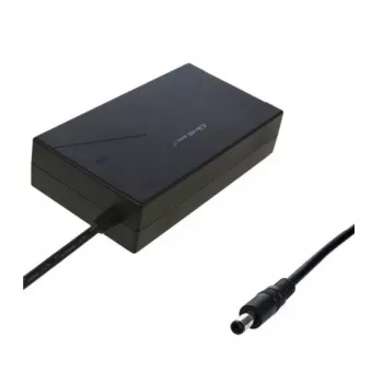 Qoltec 51729 tīkla adapteris / invertors iekštelpām 150 W Melns