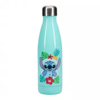 Dzeramā pudele Paladone PP10960LS 460 ml Nerūsējošais tērauds Tirkīza