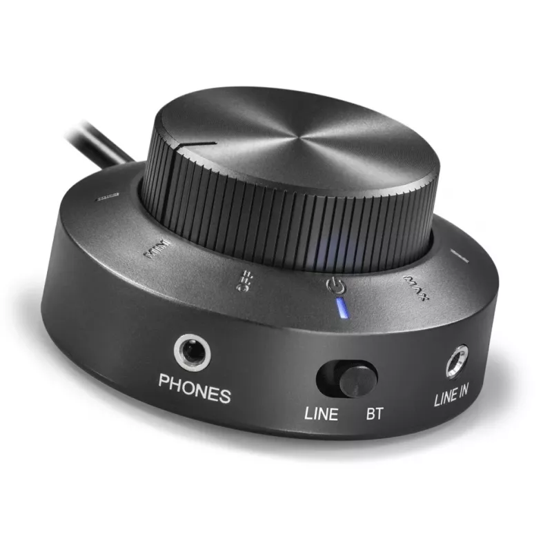 Wavemaster STAX BT 2.1 Bluetooth melns mazumtirdzniecībai