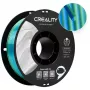Filaments Creality SILK BLUE GREEN 1,75 mm 1 kg spole 3D drukai