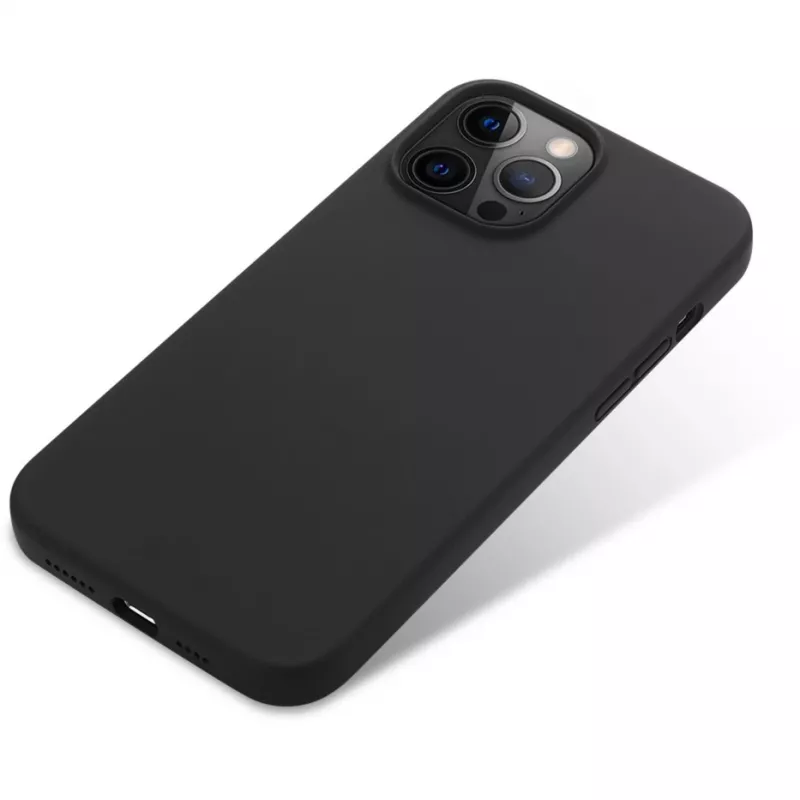 Nevox StyleShell Shock vāciņš iPhone 14 Pro Max 17 cm Melns