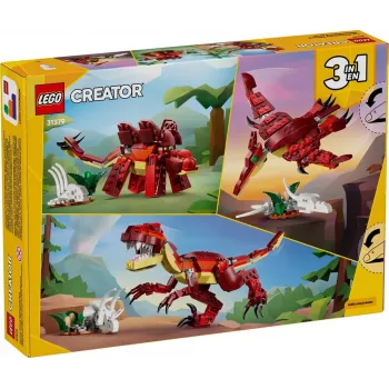 LEGO CREATOR 3 IN 1 31379 Nikns Dinozaurs