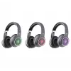 Austiņas Defender FREEMOTION B571 LED bezvadu binaurālas, 4 cm draiveri, 6–8 h akumulators, slēgta akustika, 20–20000 Hz