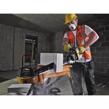DeWALT DWE 399 aligatorzāģis