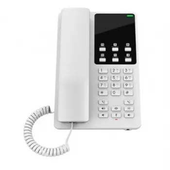 Grandstream Networks GHP620W IP telefons Balts 2 līnijas LCD Wi-Fi