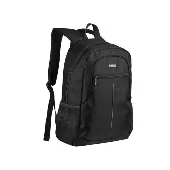 Pārnēsājamā mugursoma 15,6 inch Tracer City Carrier melna