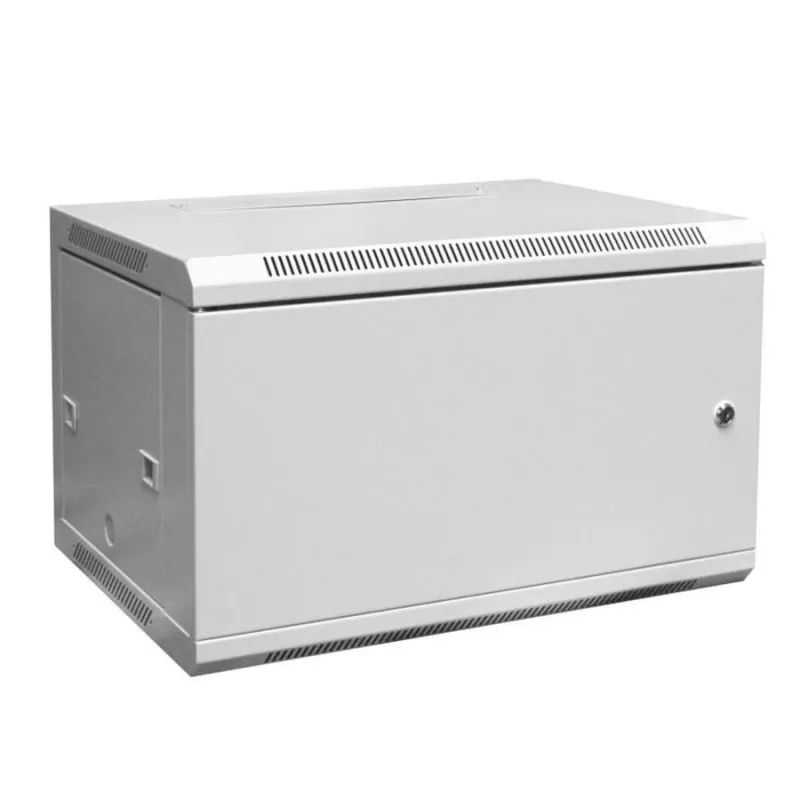 Sienas stiprinājuma skapis Digitus DN-W19 06U/450/MD