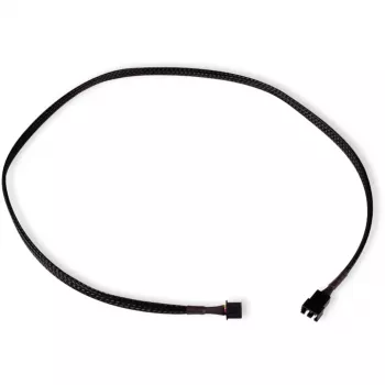Alphacool 18699 RGB sadalītāja kabelis 5V Melns 600mm