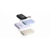 Power bank Xiaomi BHR08P9GL 5900 mAh Li‑Ion, bezvadu uzlāde, USB‑C, pelēks