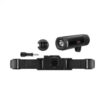 Galvaslampa Garmin Varia UT 800 Melna