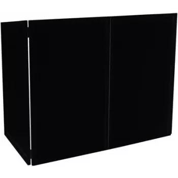 DJ pults pārvalks Omnitronic 32000019 — izturīgs, viegls aizsargpārvalks