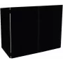 DJ pults pārvalks Omnitronic 32000019 — izturīgs, viegls aizsargpārvalks