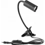 LED prožektors EUROLITE KKL-7 3000K Melns