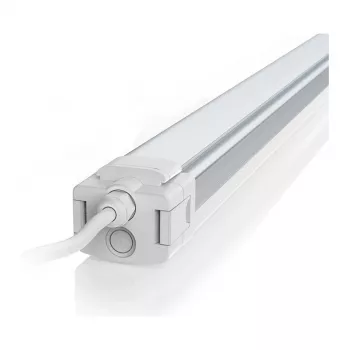 Synergy 21 S21-LED-RA-00104 - Taisnstūra - Griestu - Piekarināma - Balta - IP65 - IK10