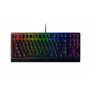 Razer BlackWidow V3 spēļu tastatūra, vadu, RGB LED, NORD
