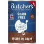 Slapjā suņu barība butcher's Original Recipe mērcē ar tītaru 400 g