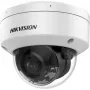 Hikvision DS-2CD2187G2H-LISU(2.8mm)(eF) 8 MP Smart Hybrid Light ColorVu Mini Kupola Tīkla Kamera