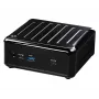 ASRock NUC BOX-1165G7 0.6L minidators melns i7-1165G7 4.7 GHz