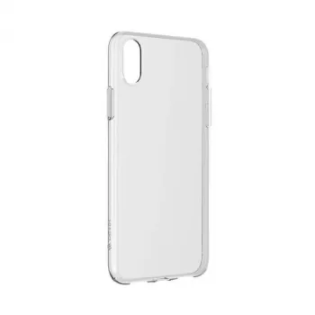 Caurspīdīgs TPU telefona maciņš Devia iPhone XS Max 6.5 collu