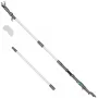 Gardena 14776-55 Elektriskā šķērēšanas mašīna 2,8 cm 18 V Litija-Jonu (Li-Ion) Melna - Sudraba (14776-55)