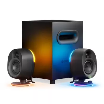 Skaļruņi SteelSeries Arena 7, 50 W