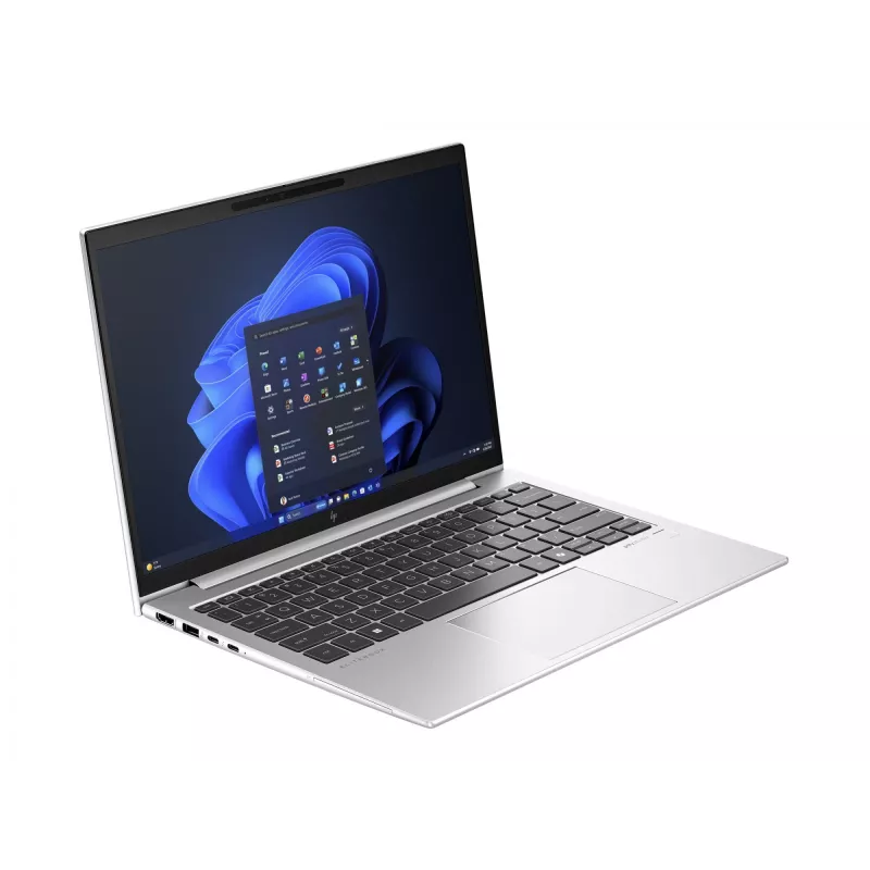 HP EliteBook 835 G11 klēpjdators, AMD Ryzen 5 8540U, 16 GB RAM, 512 GB SSD, 13,3 collu IPS 1920 x 1200, Windows 11 Pro