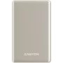Canyon OnPower 505 - Powerbank - 5000 mAh - USB-C ieeja - USB-C PD 20W izeja + Bezvadu magnētiskā uzlāde