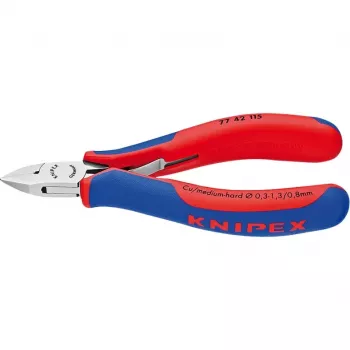 Diagonālās knaibles Knipex 77 42 115