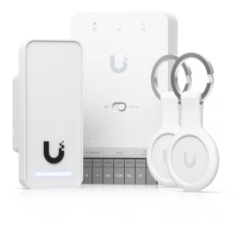 Piekļuves kontroles sistēmas komplekts Ubiquiti G3 Starter Kit Grey White