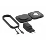 Bezvadu 2-in-1 uzlādes stacija Belkin BOOSTCHARGE PRO QI2 WIZ026VFBK