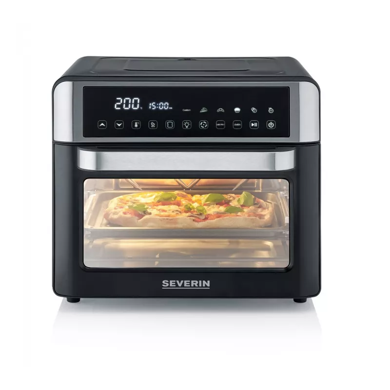 Severin TO 2077 cepeškrāsns 25 L 2 W