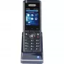 AGFEO DECT 60 IP - Bezvadu papildu klausule - DECT - Melna