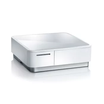 POS printeris Star Micronics mPOP10CBI WHT, tiešā termodrukā, 100 mm/s
